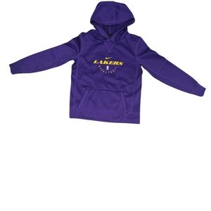 Kids | Purple  | Lakers Hoodie | Size M